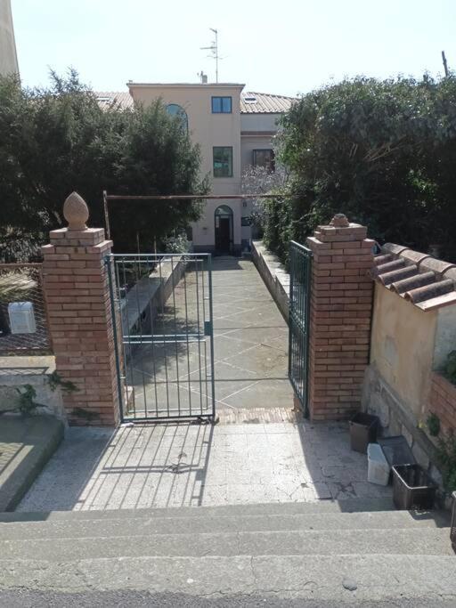 Green Apartment In Sorrento Coast มัสซาลูเบรนเซ ภายนอก รูปภาพ