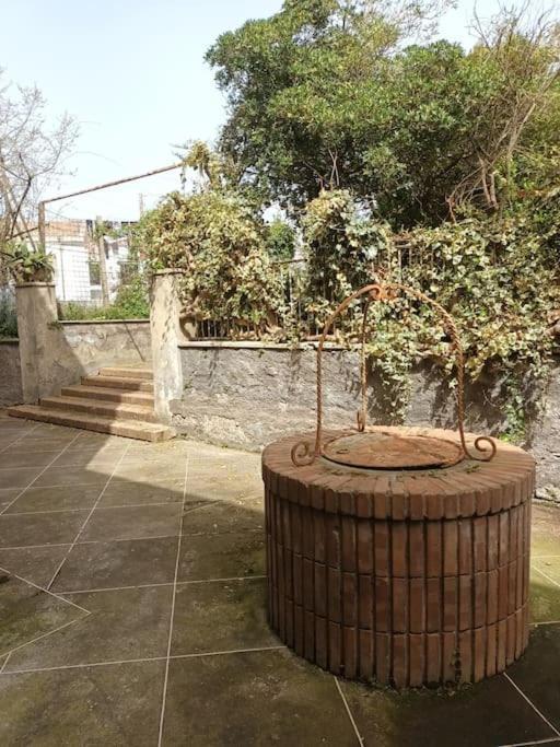 Green Apartment In Sorrento Coast มัสซาลูเบรนเซ ภายนอก รูปภาพ
