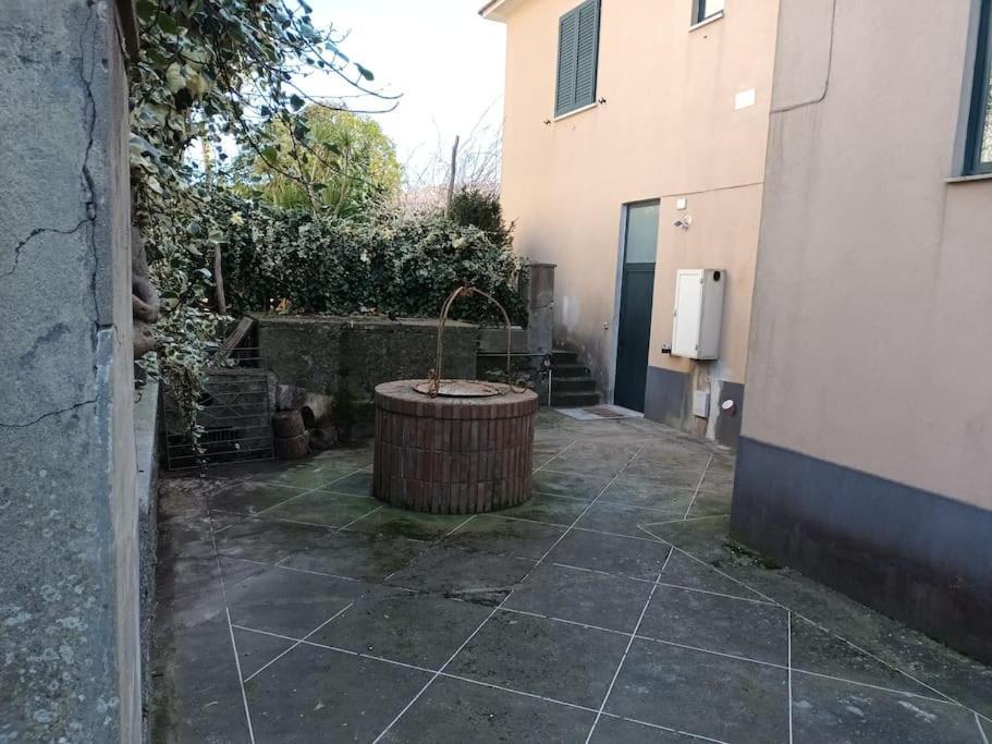 Green Apartment In Sorrento Coast มัสซาลูเบรนเซ ภายนอก รูปภาพ