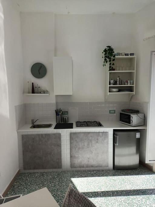 Green Apartment In Sorrento Coast มัสซาลูเบรนเซ ภายนอก รูปภาพ