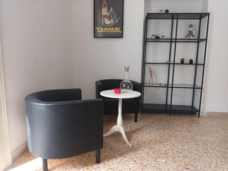 Green Apartment In Sorrento Coast มัสซาลูเบรนเซ ภายนอก รูปภาพ