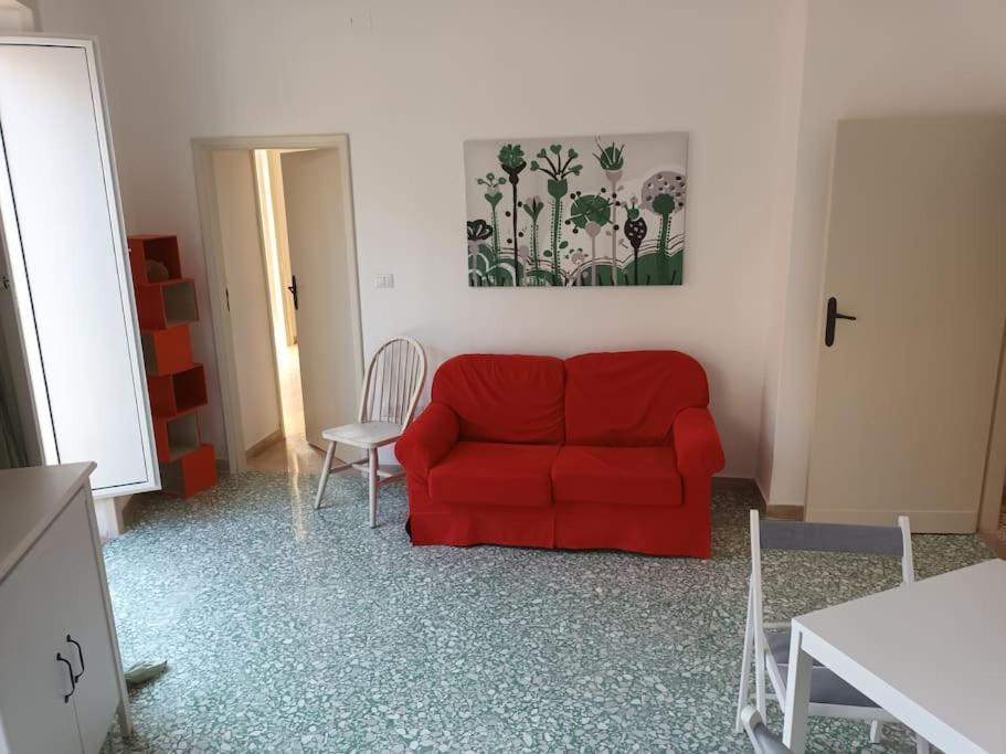 Green Apartment In Sorrento Coast มัสซาลูเบรนเซ ภายนอก รูปภาพ
