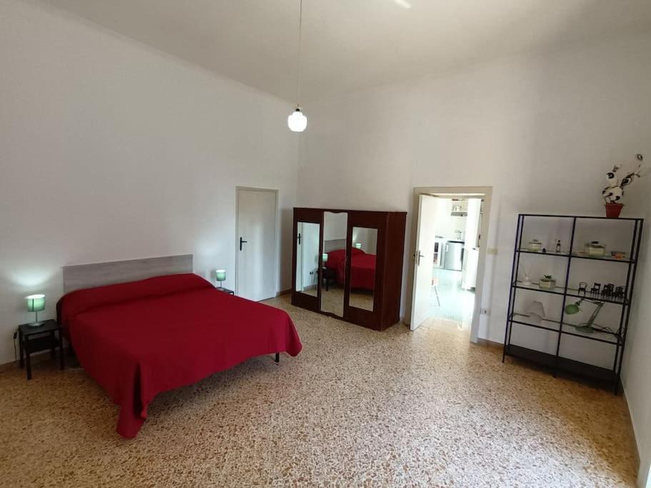Green Apartment In Sorrento Coast มัสซาลูเบรนเซ ภายนอก รูปภาพ