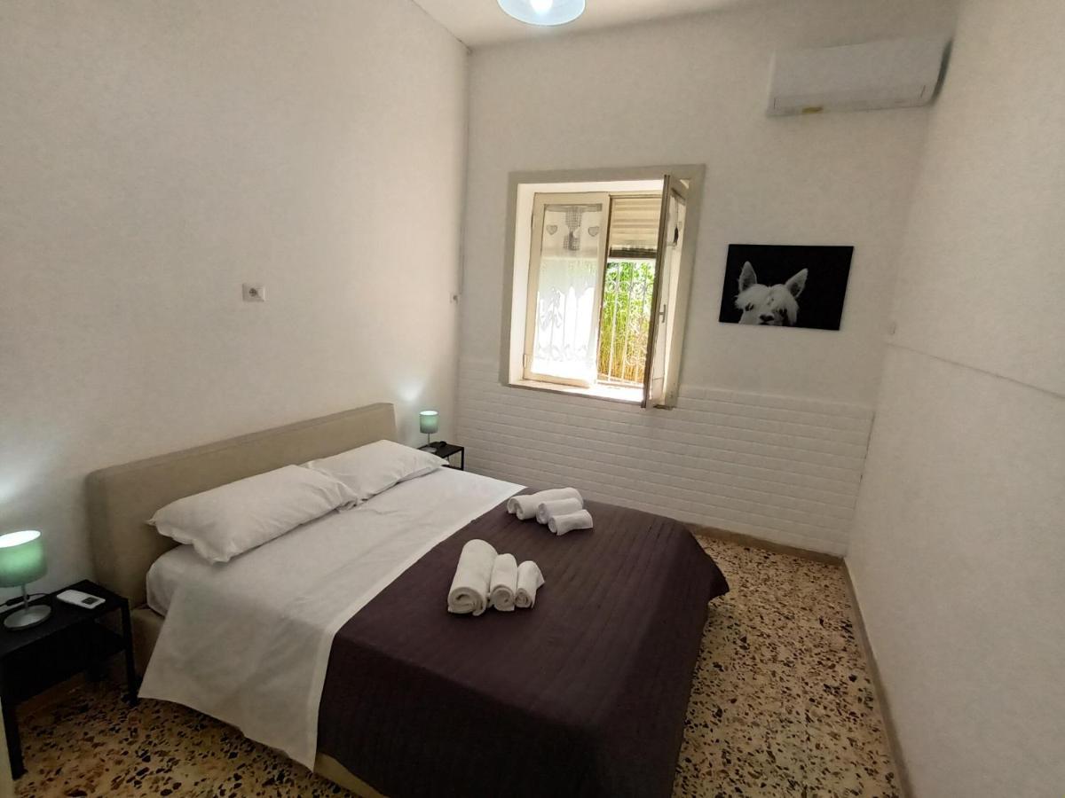 Green Apartment In Sorrento Coast มัสซาลูเบรนเซ ภายนอก รูปภาพ