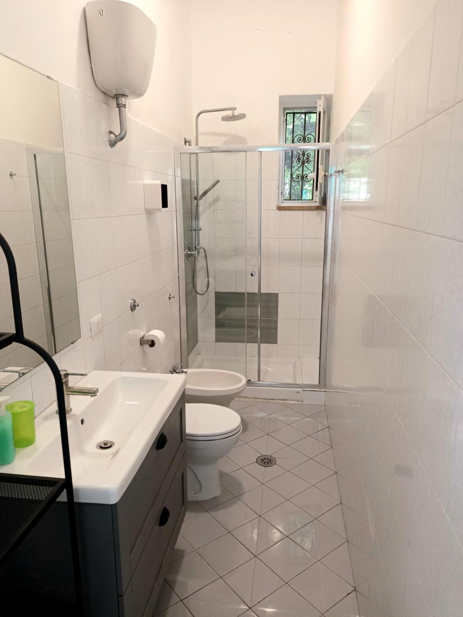 Green Apartment In Sorrento Coast มัสซาลูเบรนเซ ภายนอก รูปภาพ